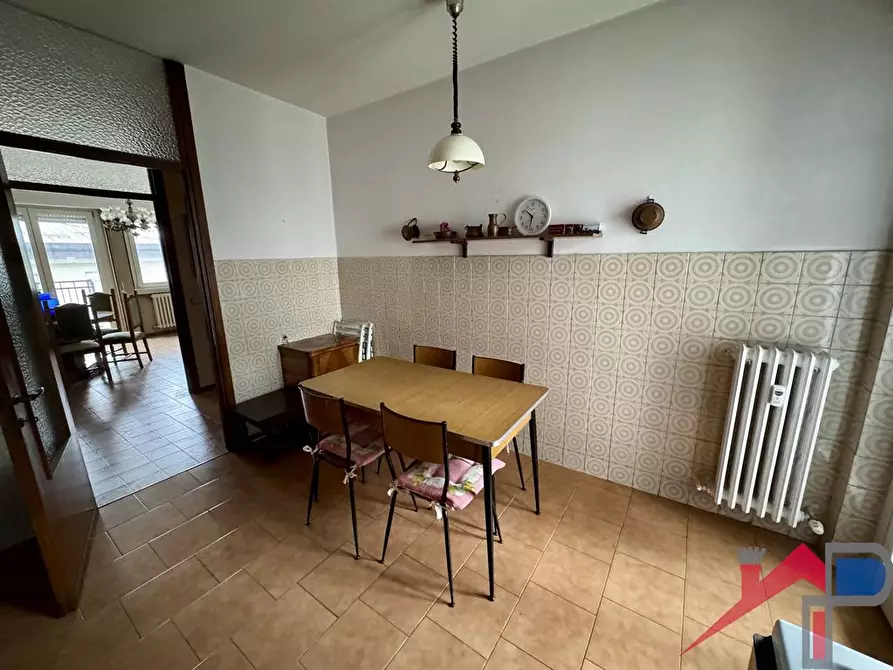 Immagine 9 di Appartamento in vendita  a Cisano Bergamasco