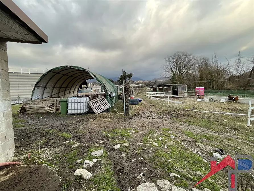 Immagine 3 di Rustico / casale in vendita  a Cisano Bergamasco