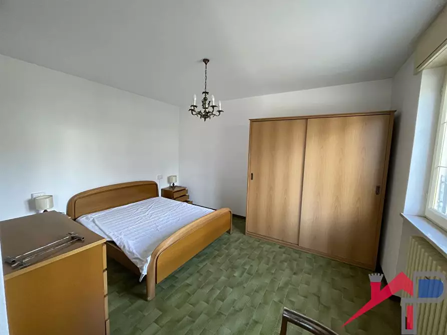 Immagine 6 di Casa semindipendente in vendita  a Cisano Bergamasco