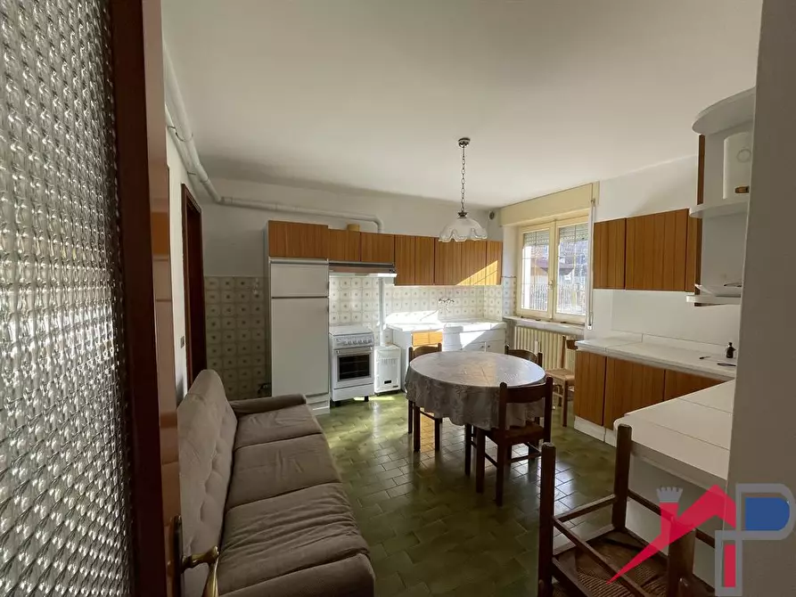 Immagine 5 di Casa semindipendente in vendita  a Cisano Bergamasco