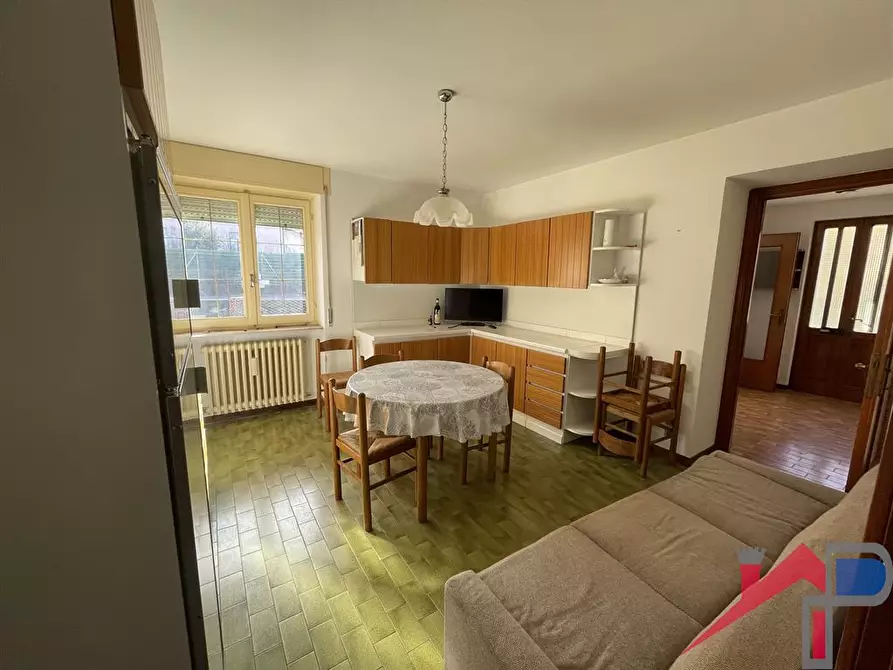 Immagine 9 di Casa semindipendente in vendita  a Cisano Bergamasco