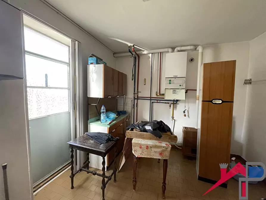 Immagine 1 di Casa semindipendente in vendita  a Cisano Bergamasco