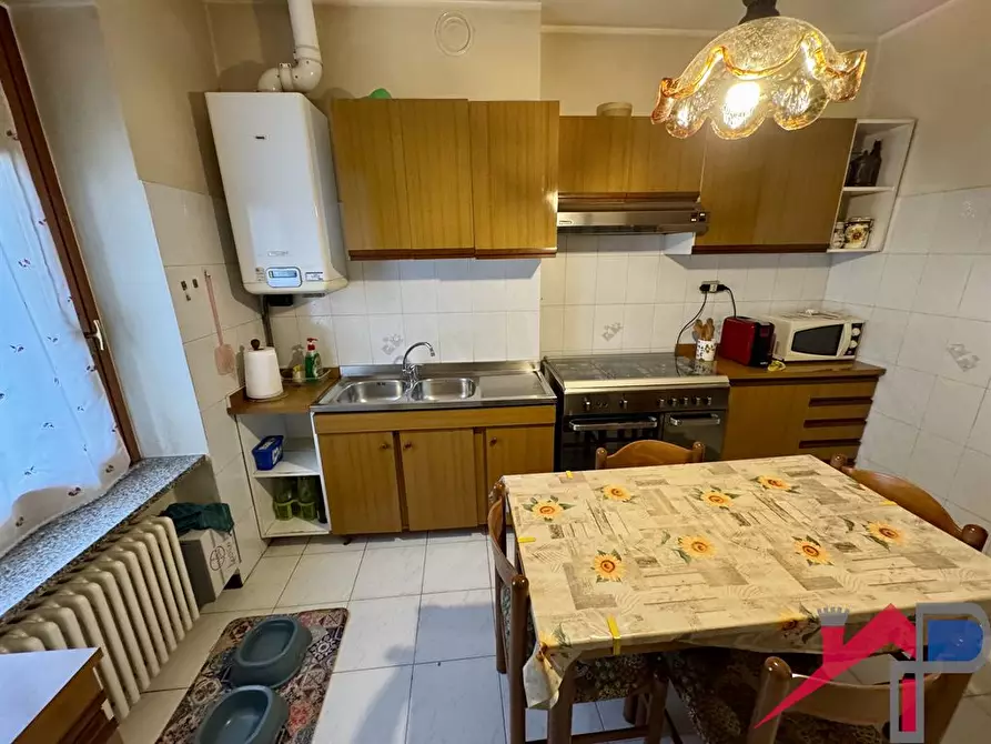 Immagine 4 di Appartamento in vendita  a Cisano Bergamasco