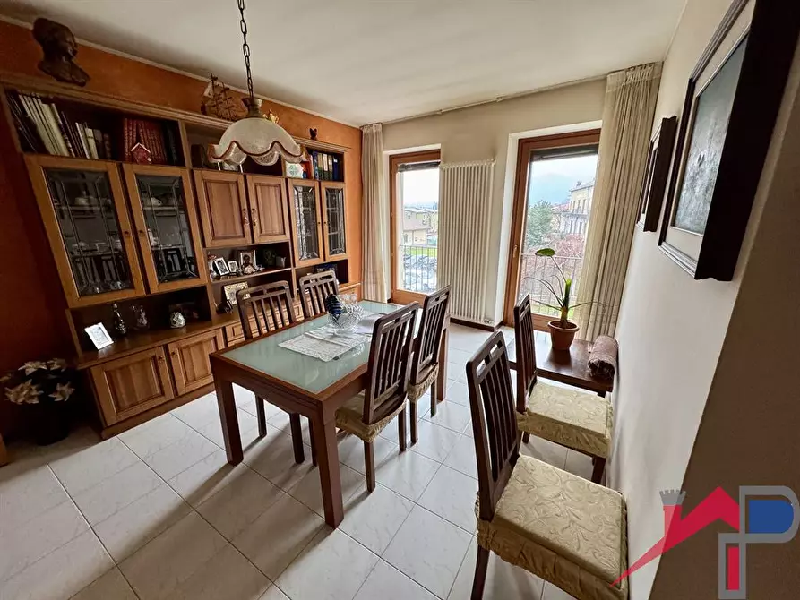 Immagine 1 di Appartamento in vendita  a Cisano Bergamasco