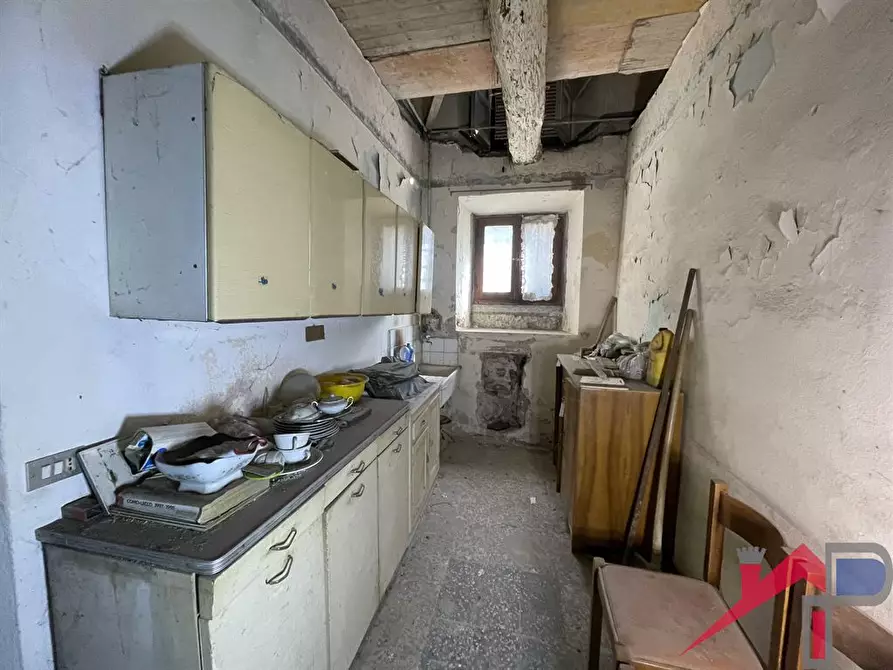 Immagine 1 di Casa semindipendente in vendita  a Brivio