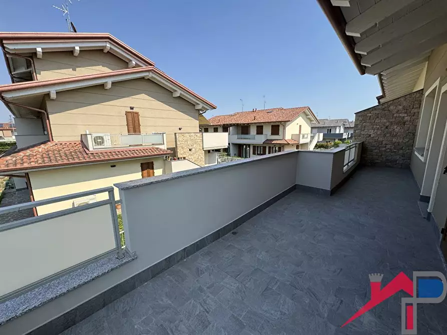 Immagine 1 di Appartamento in vendita  a Bonate Sopra