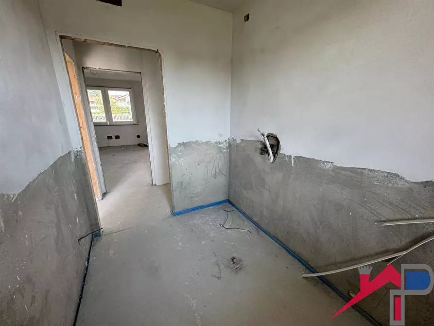 Immagine 7 di Appartamento in vendita  a Bonate Sopra
