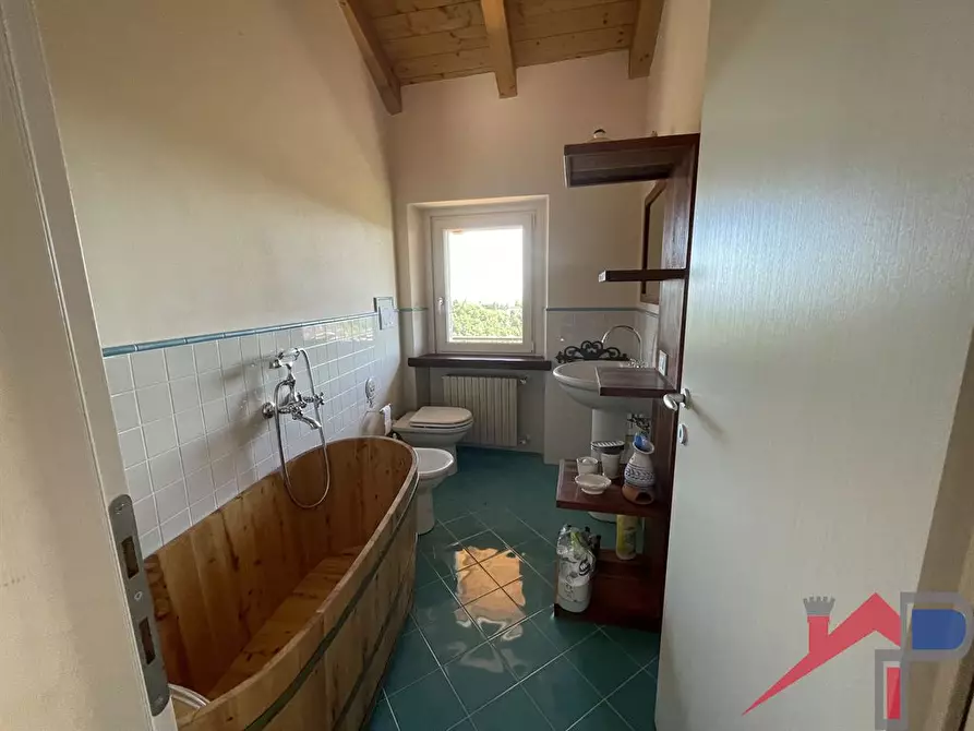 Immagine 2 di Appartamento in vendita  a Almenno San Bartolomeo