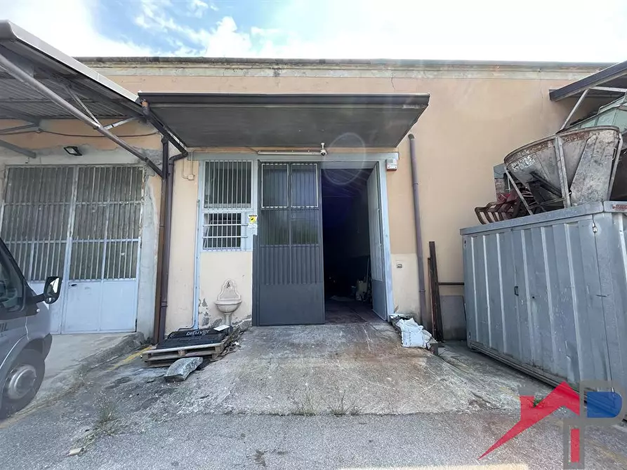 Immagine 9 di Capannone industriale in vendita  a Bonate Sopra