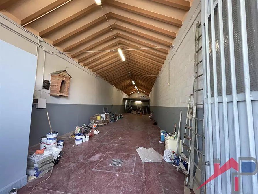 Immagine 7 di Capannone industriale in vendita  a Bonate Sopra