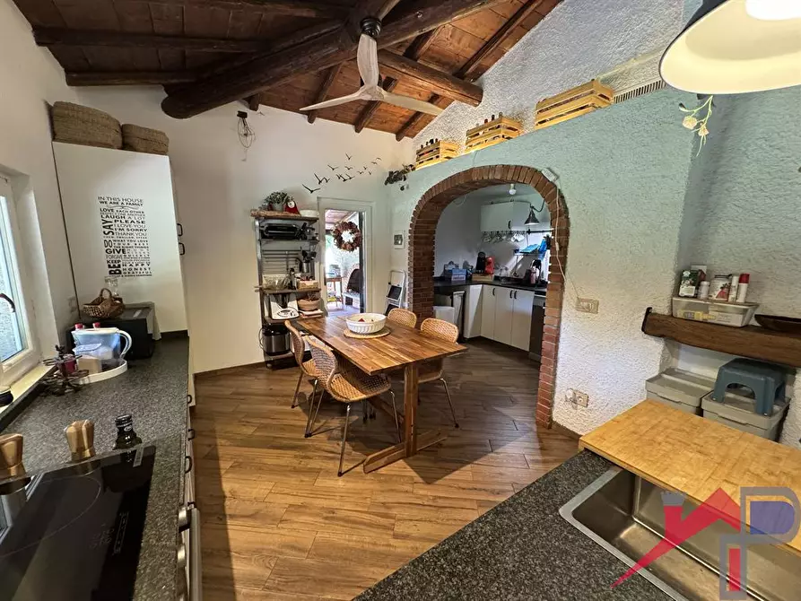 Immagine 6 di Villa in vendita  a Villa D'adda