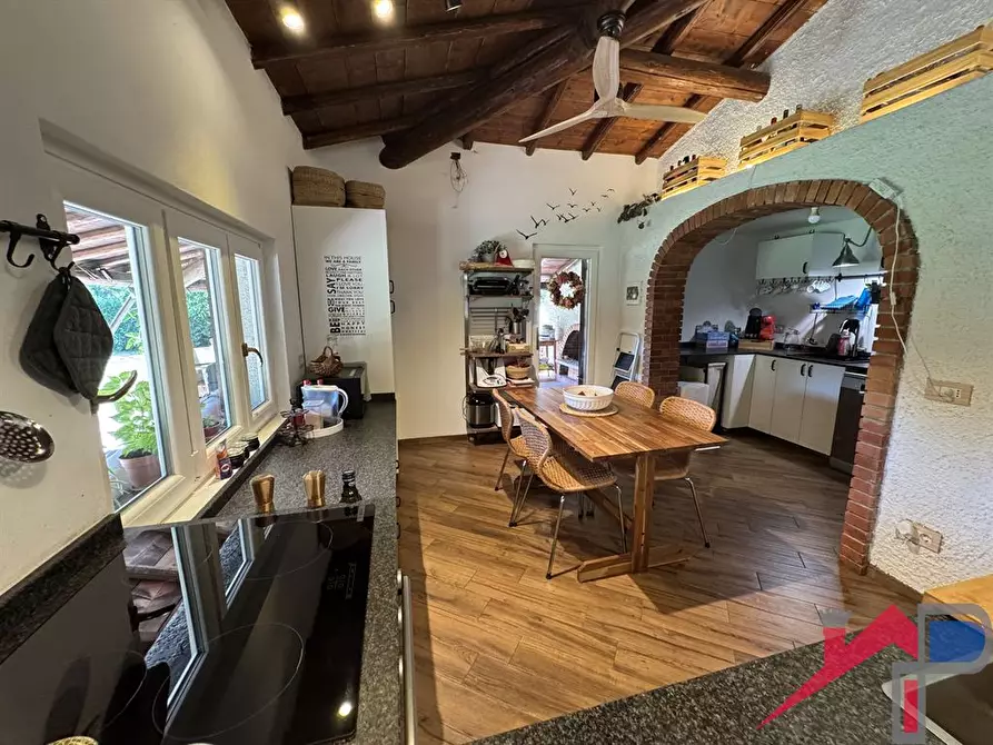 Immagine 7 di Villa in vendita  a Villa D'adda