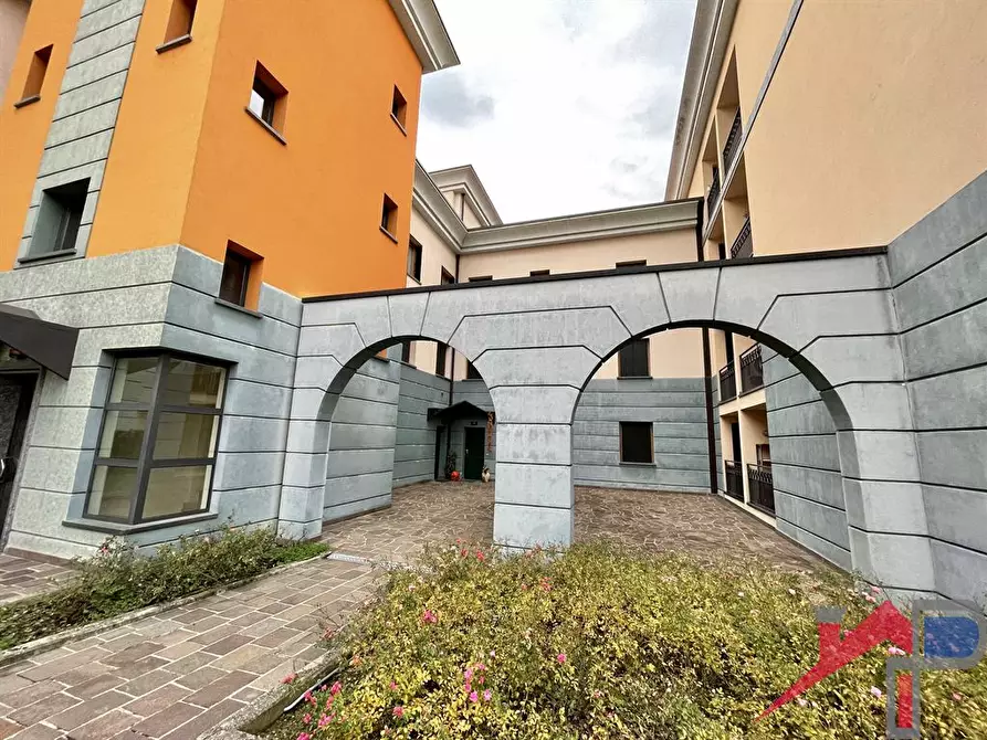Immagine 7 di Appartamento in vendita  a Cisano Bergamasco