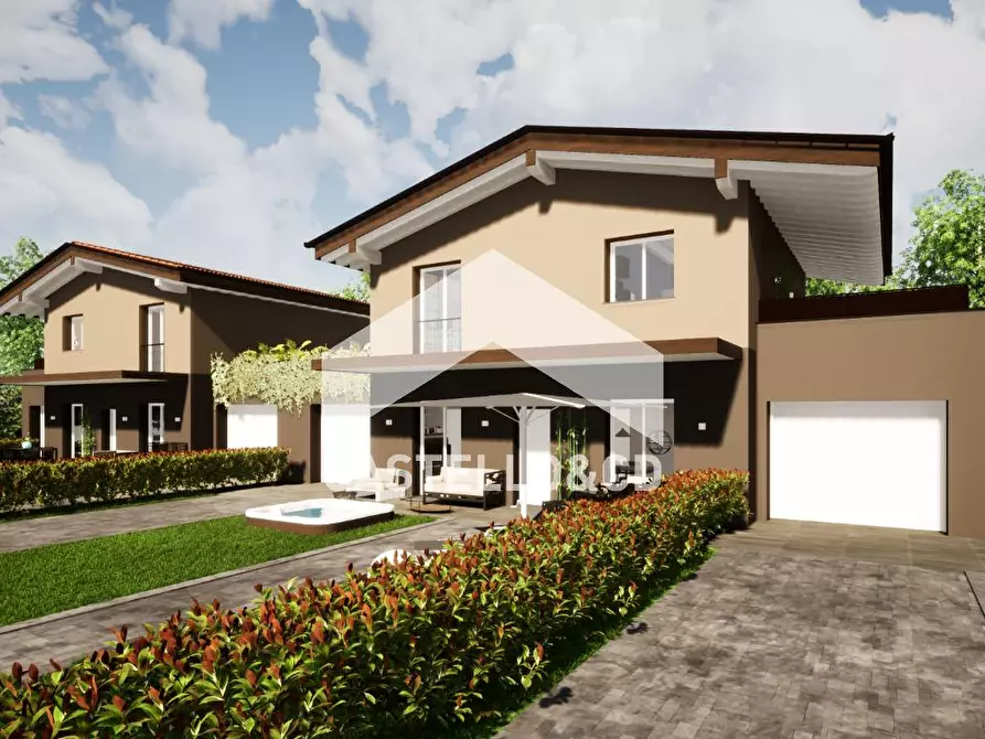 Immagine 3 di Appartamento in vendita  in via montebello a Lonato del Garda