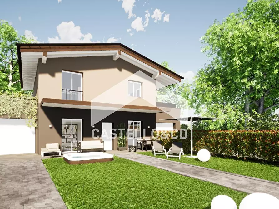 Immagine 2 di Appartamento in vendita  in via montebello a Lonato del Garda