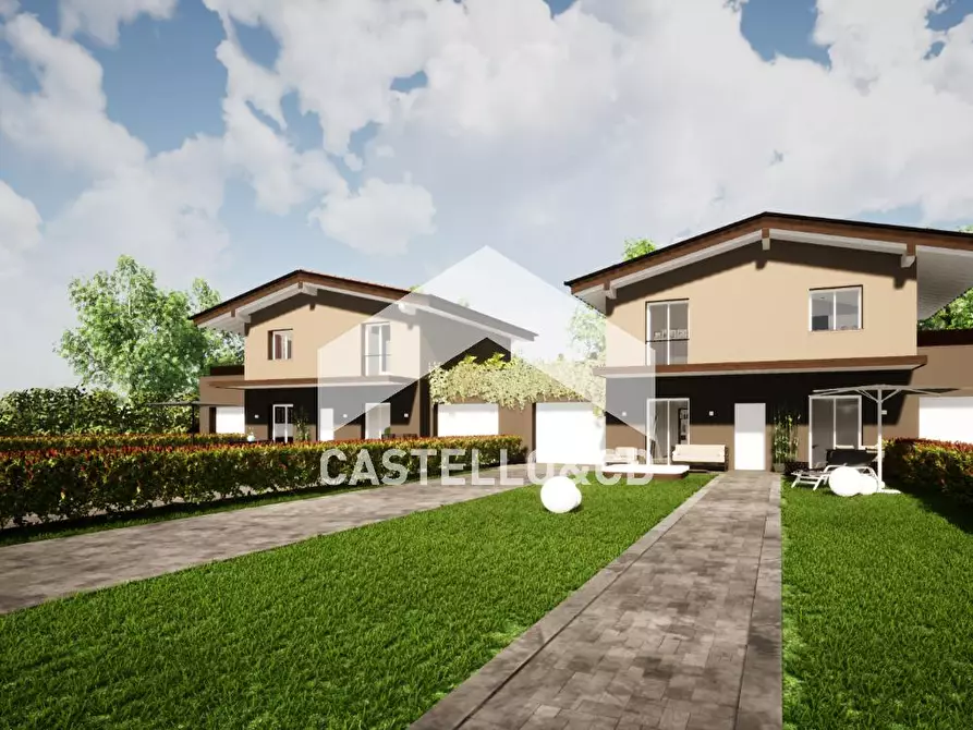 Immagine 4 di Appartamento in vendita  in via montebello a Lonato del Garda