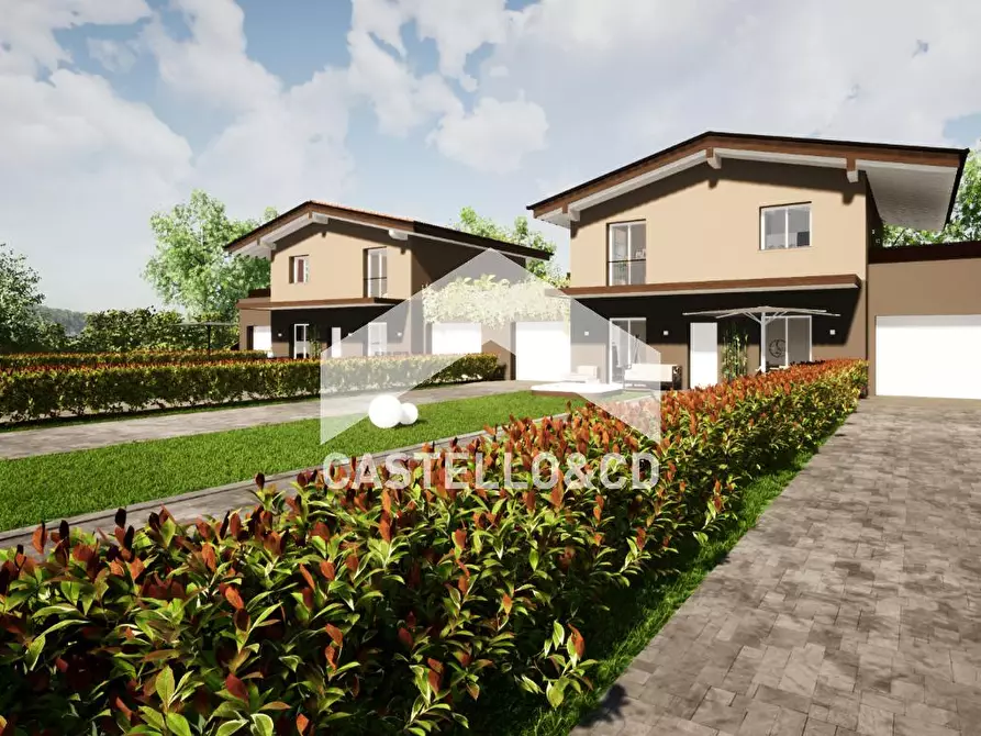 Immagine 1 di Appartamento in vendita  in via montebello a Lonato del Garda