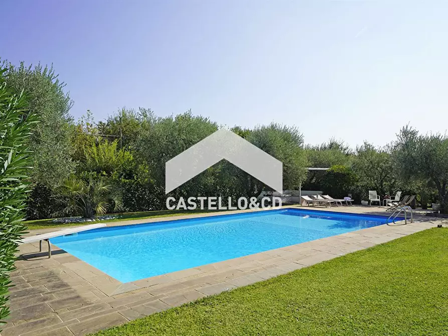 Immagine 4 di Villa in vendita  in Via San Sivino 33 a Moniga Del Garda