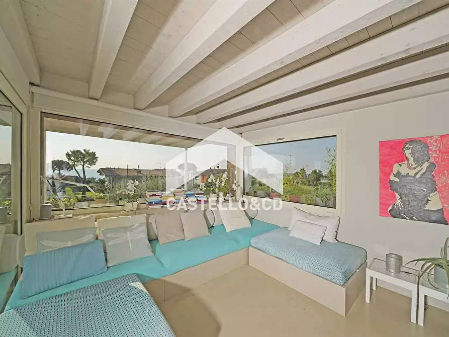 Immagine 5 di Villa in vendita  in Via San Sivino 33 a Moniga Del Garda