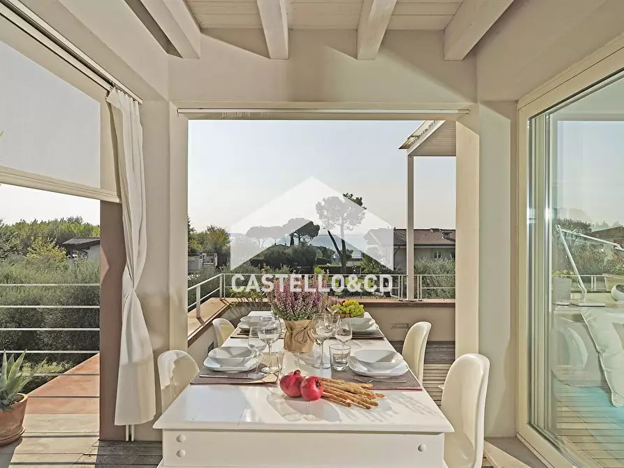 Immagine 7 di Villa in vendita  in Via San Sivino 33 a Moniga Del Garda