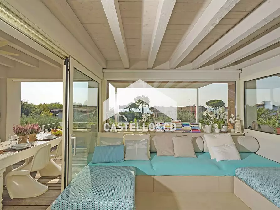 Immagine 6 di Villa in vendita  in Via San Sivino 33 a Moniga Del Garda