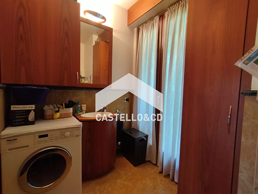 Immagine 4 di Villetta a schiera in vendita  in Via del Pozzo 56 a Moniga Del Garda