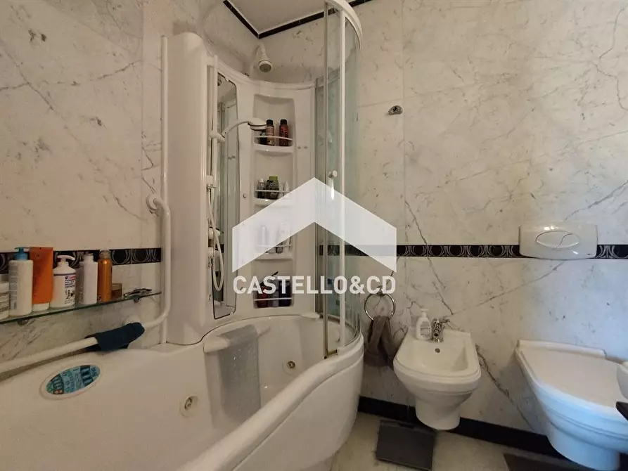 Immagine 2 di Villetta a schiera in vendita  in Via del Pozzo 56 a Moniga Del Garda