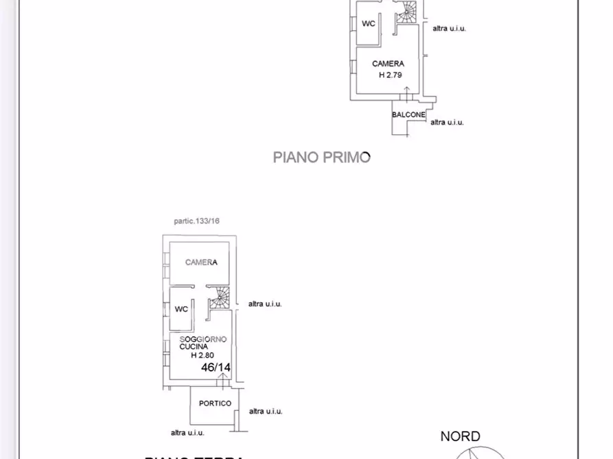 Immagine 9 di Appartamento in affitto  in VIALE MOTTA a Desenzano Del Garda