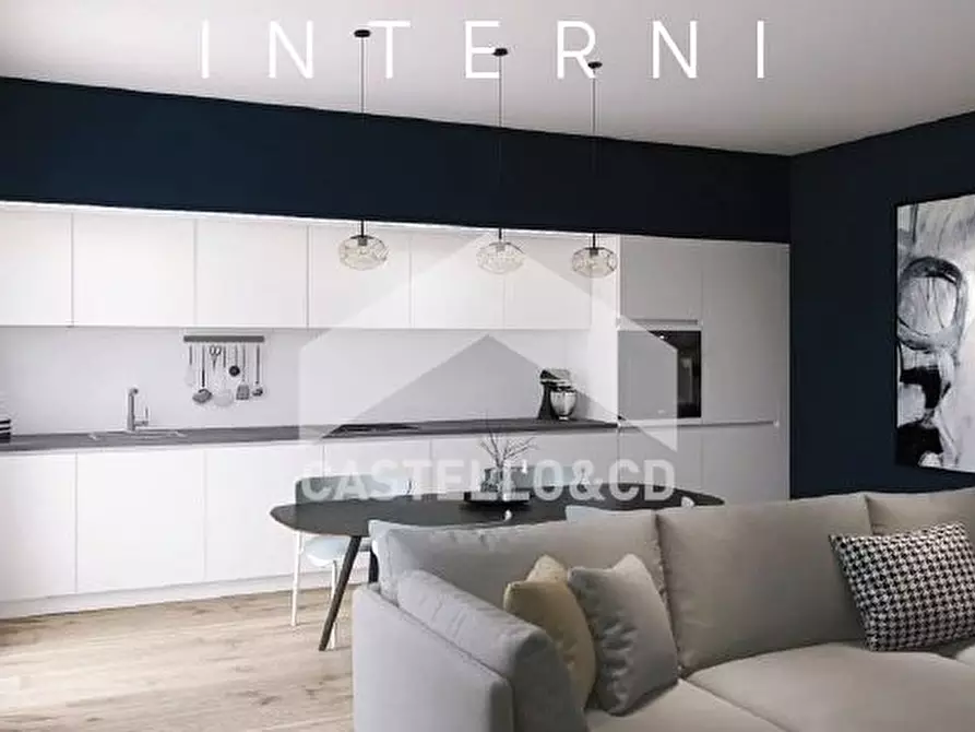 Immagine 1 di Appartamento in vendita  in via Lombardia 7/a a Lonato del Garda