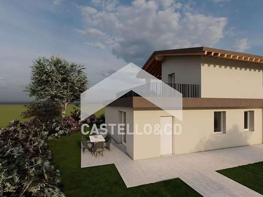 Immagine 3 di Appartamento in vendita  in via Lombardia 7/a a Lonato del Garda