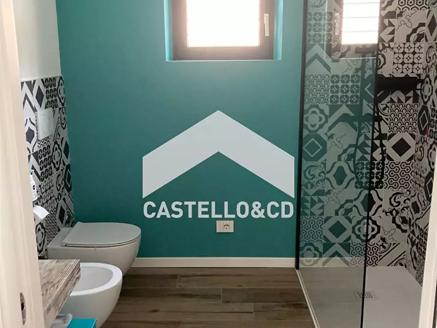 Immagine 3 di Villa in vendita  in Via Pratello a Padenghe Sul Garda