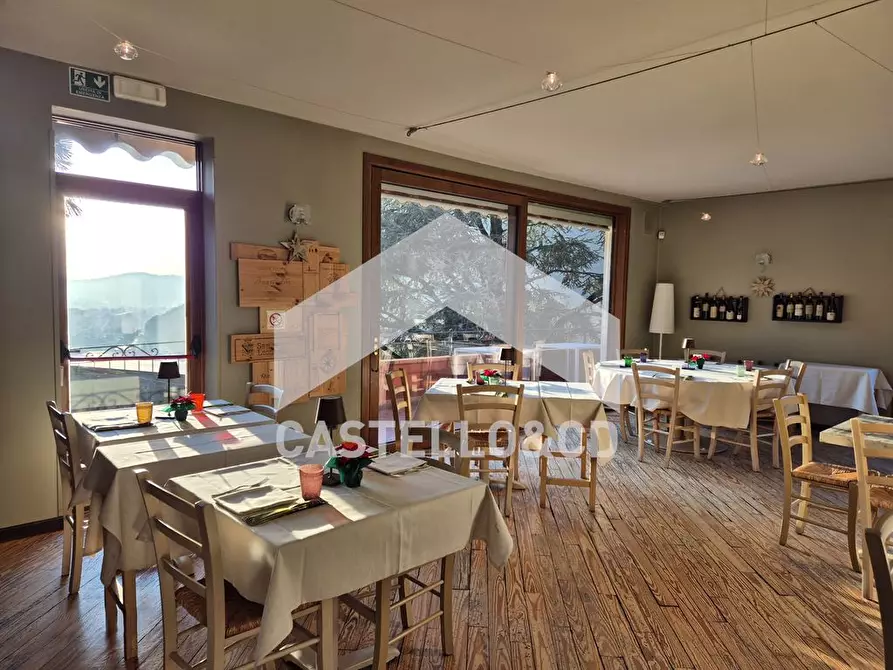 Immagine 5 di Villa in vendita  in via pieve vecchia 13 a Nave