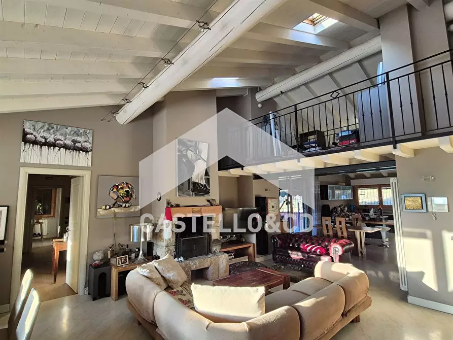 Immagine 4 di Villa in vendita  in via pieve vecchia 13 a Nave