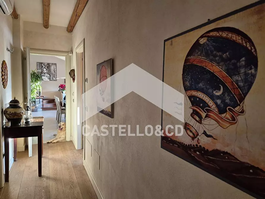 Immagine 2 di Villa in vendita  in via pieve vecchia 13 a Nave