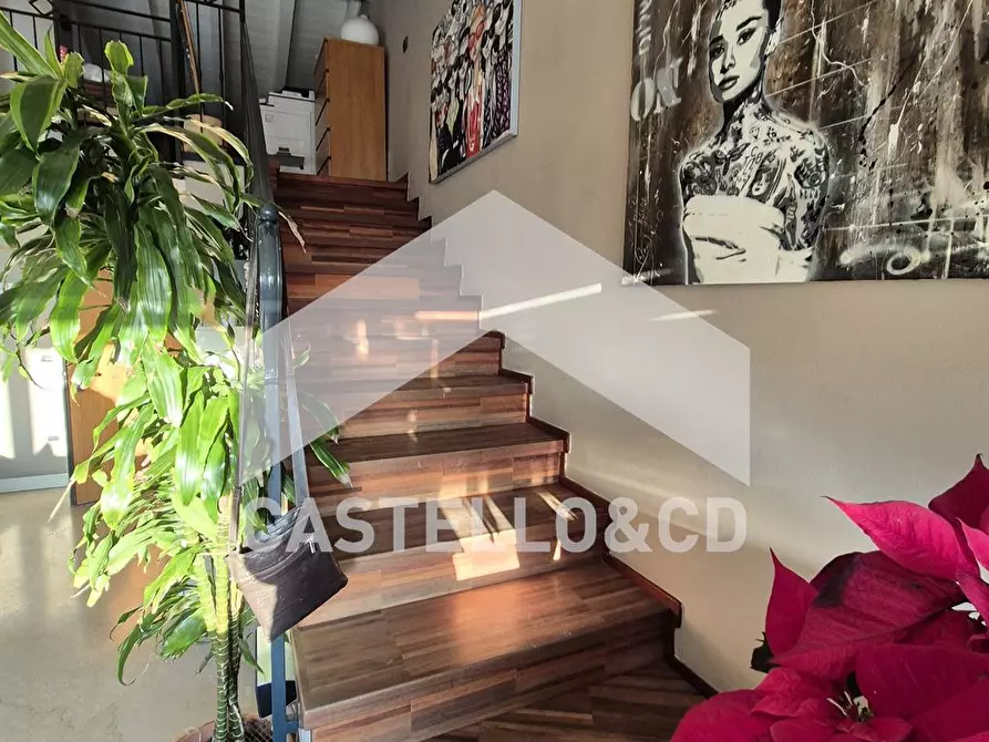 Immagine 3 di Villa in vendita  in via pieve vecchia 13 a Nave