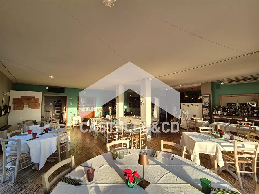 Immagine 6 di Villa in vendita  in via pieve vecchia 13 a Nave