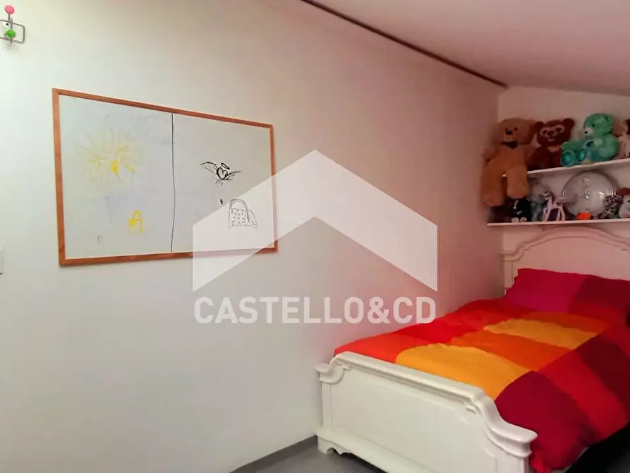 Immagine 5 di Attico in vendita  in Via Trento 9/B a Bedizzole