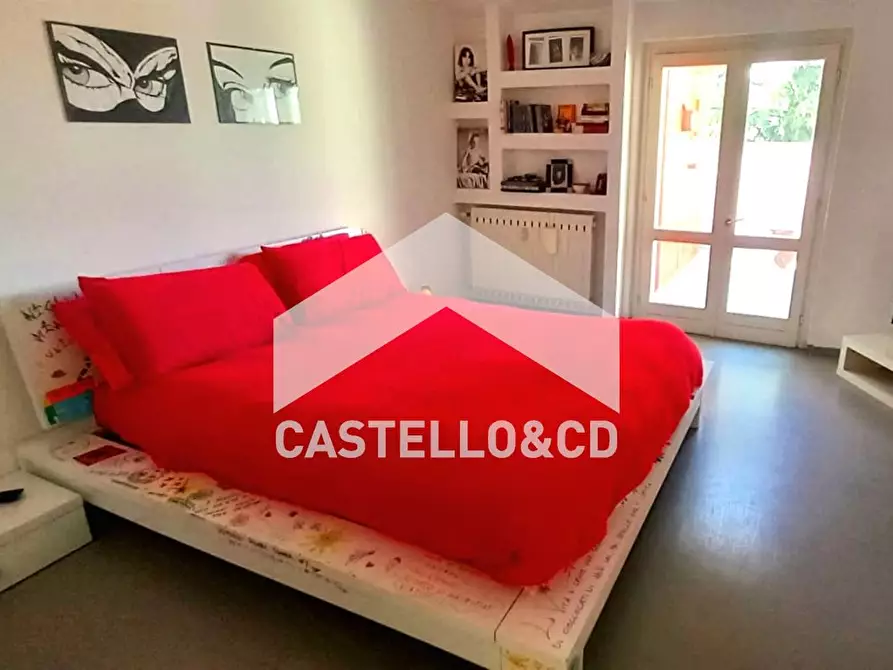 Immagine 1 di Attico in vendita  in Via Trento 9/B a Bedizzole