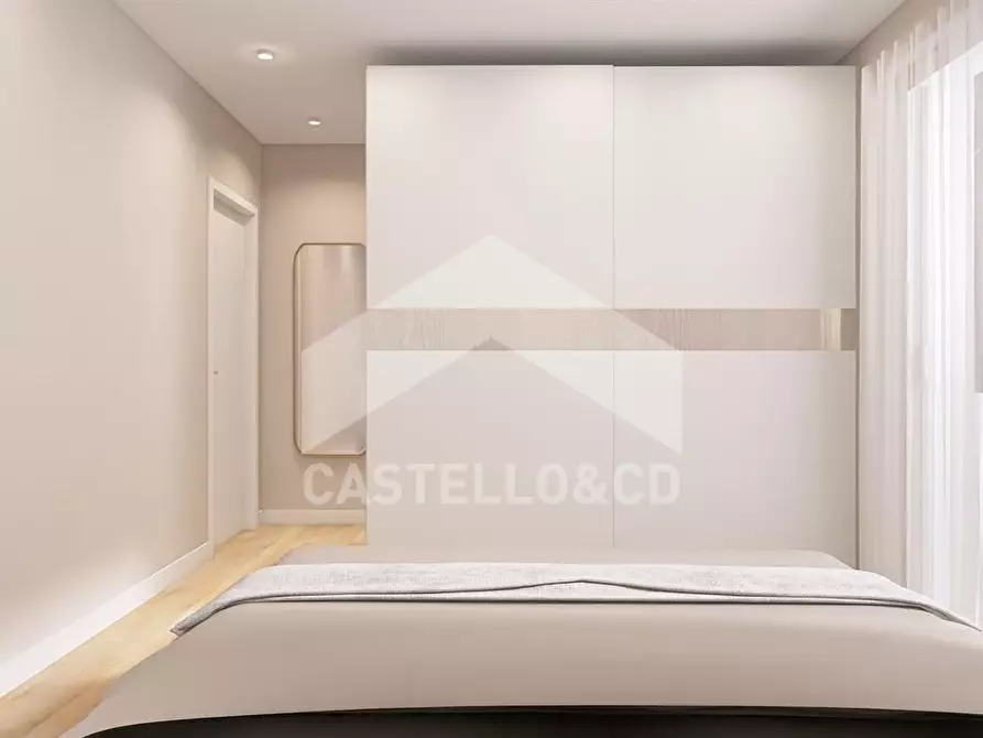 Immagine 7 di Appartamento in vendita  in viale zara 17 a Brescia