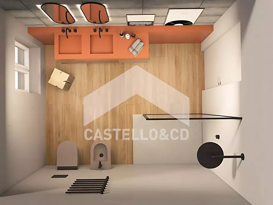 Immagine 8 di Attico in vendita  in viale zara a Brescia