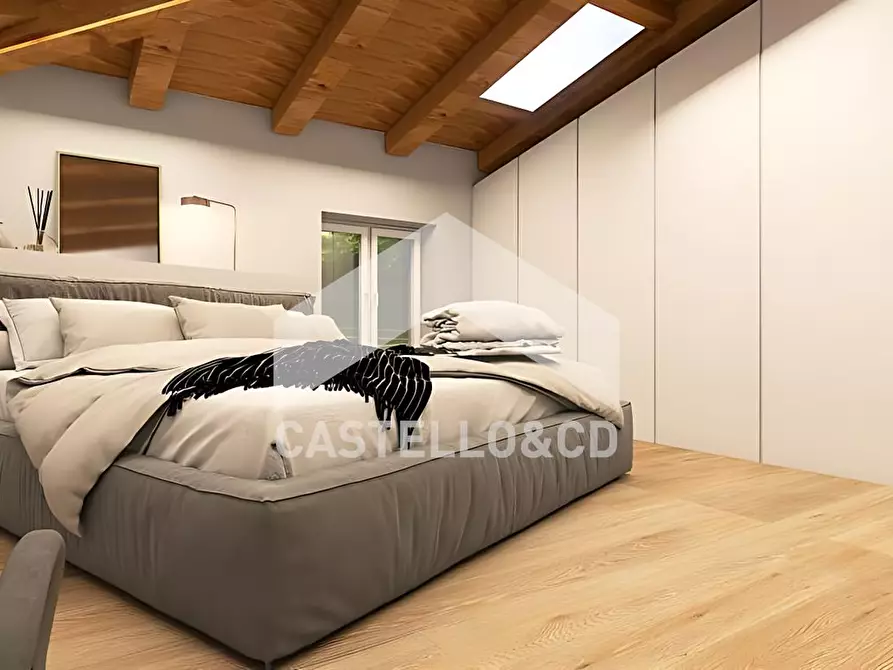 Immagine 1 di Attico in vendita  in viale zara a Brescia