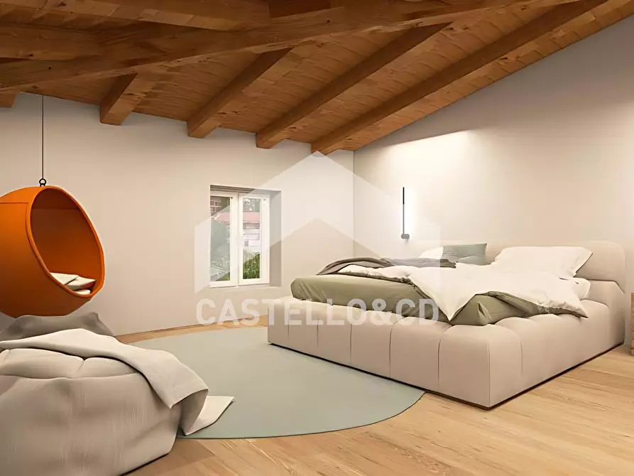 Immagine 5 di Attico in vendita  in viale zara a Brescia