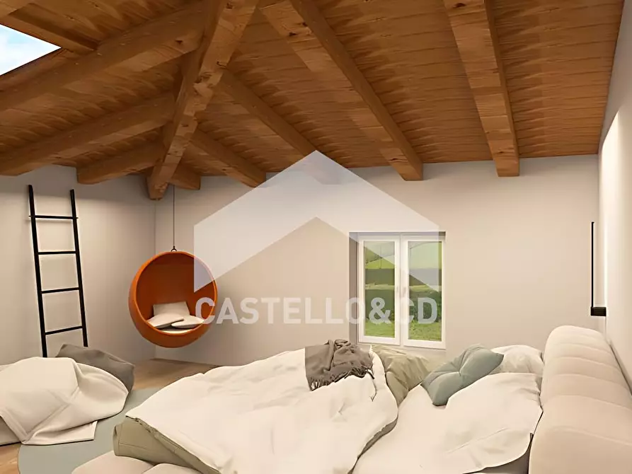 Immagine 3 di Attico in vendita  in viale zara a Brescia