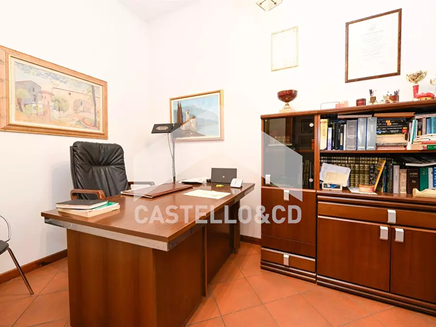 Immagine 8 di Villa in vendita  in via XXIV giugno a Solferino