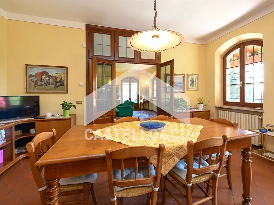 Immagine 4 di Villa in vendita  in via XXIV giugno a Solferino