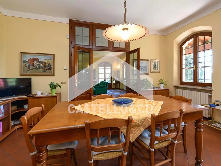 Immagine 5 di Villa in vendita  in via XXIV giugno a Solferino