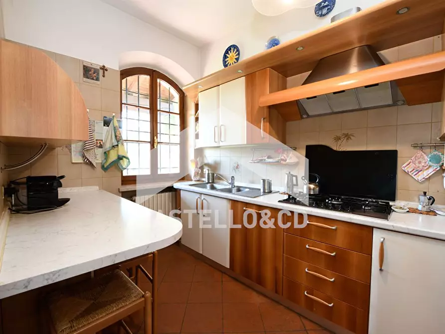 Immagine 6 di Villa in vendita  in via XXIV giugno a Solferino