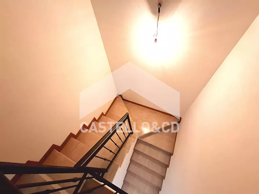 Immagine 5 di Casa bifamiliare in vendita  in via Desenzani 29 a Castiglione Delle Stiviere