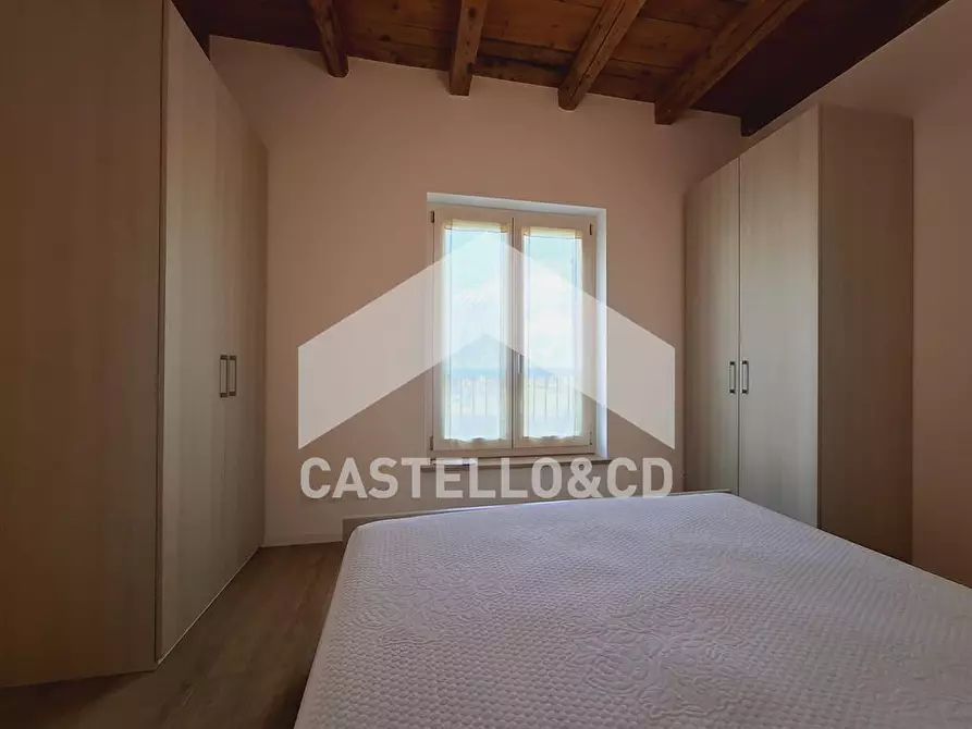 Immagine 2 di Appartamento in affitto  in via Nazionale a Puegnago Sul Garda