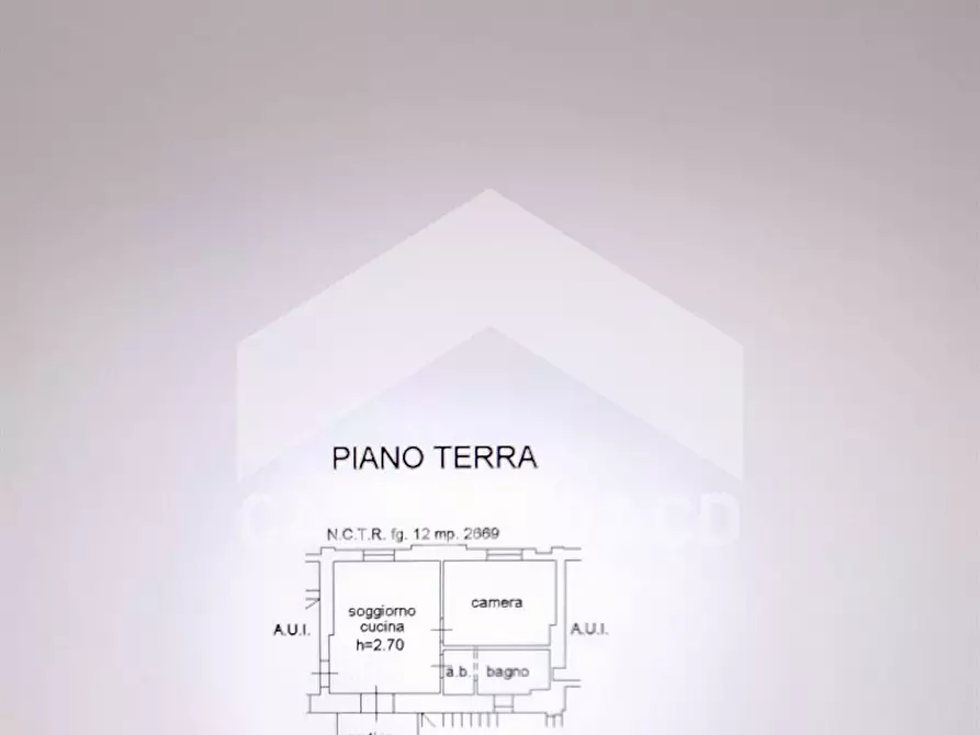 Immagine 3 di Appartamento in affitto  in via Nazionale a Puegnago Sul Garda